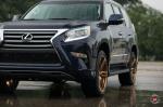 Lexus GX460 on Vossen Wheels (HC-1.6) 2017 года